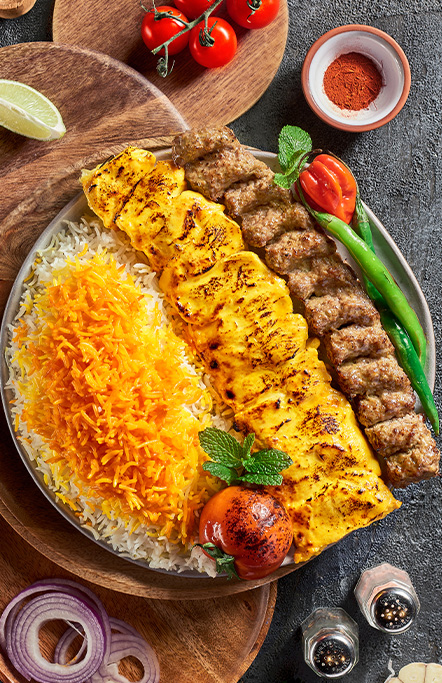 Persian Food 
